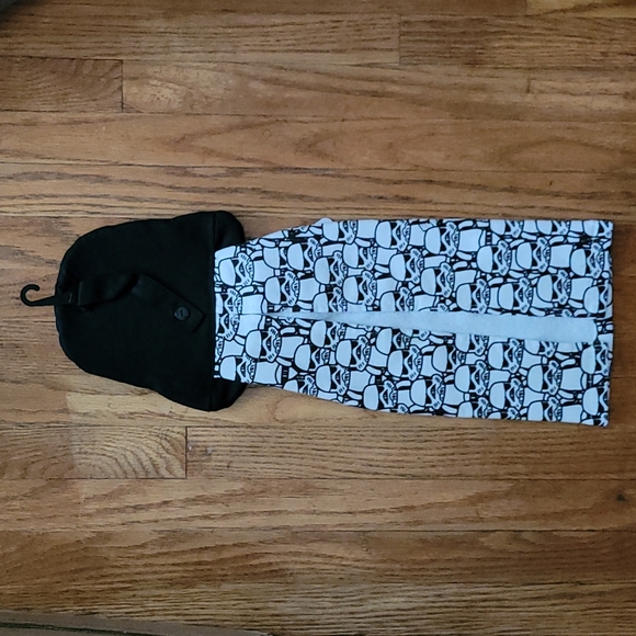 NWT - Star Wars - Stormtrooper - The Dark Side Hanging Kitchen Towel -DISNEY - Picture 6 of 6